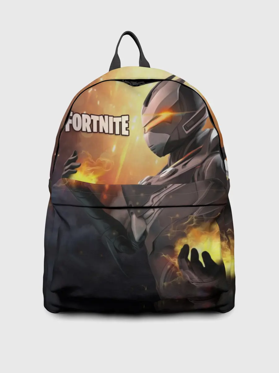 Рюкзак джинсовый / FORTNITE