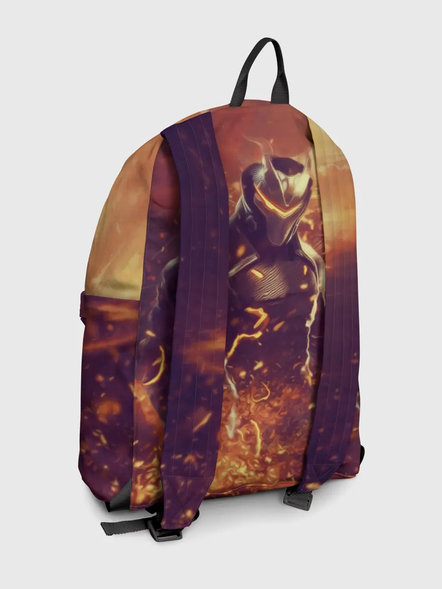 Рюкзак джинсовый / FORTNITE