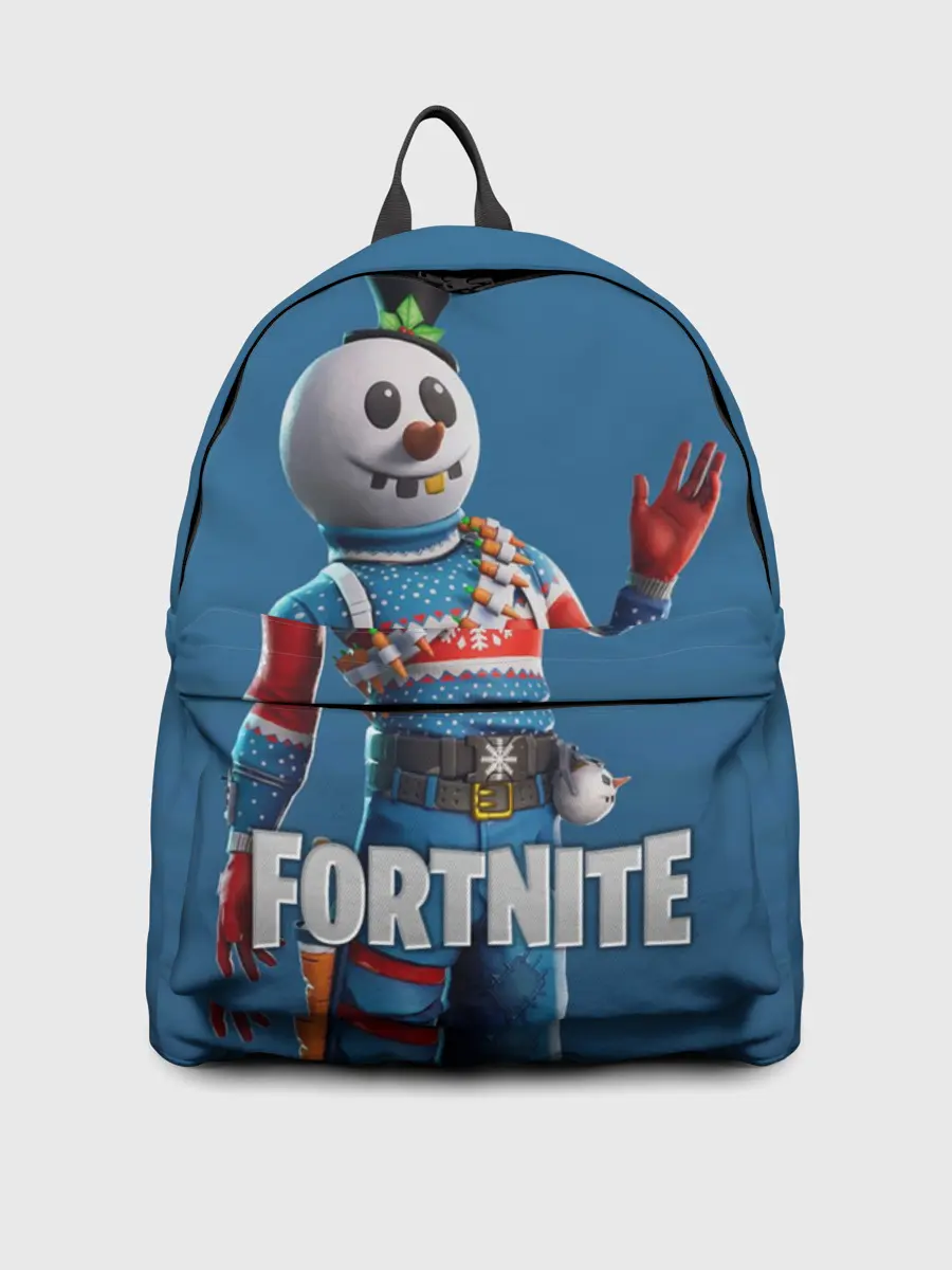 Рюкзак джинсовый / FORTNITE