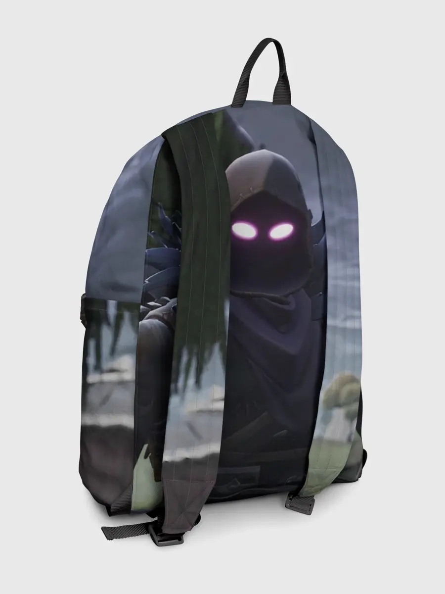 Рюкзак джинсовый / FORTNITE