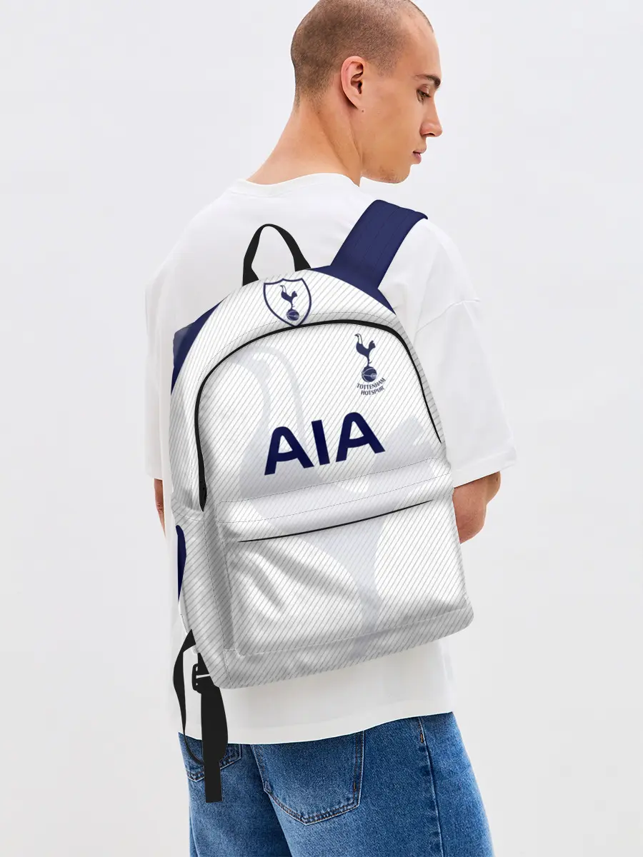 Рюкзак джинсовый / Тоттенхэм