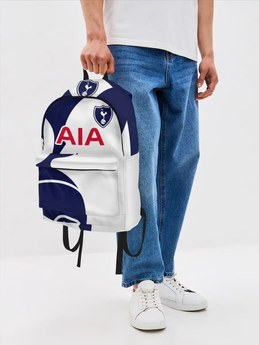 Рюкзак джинсовый / Тоттенхэм