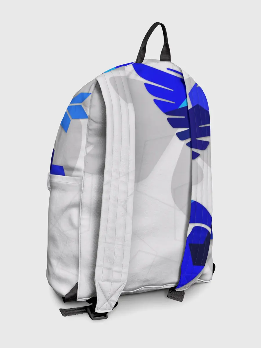 Рюкзак джинсовый / Pokemon GO