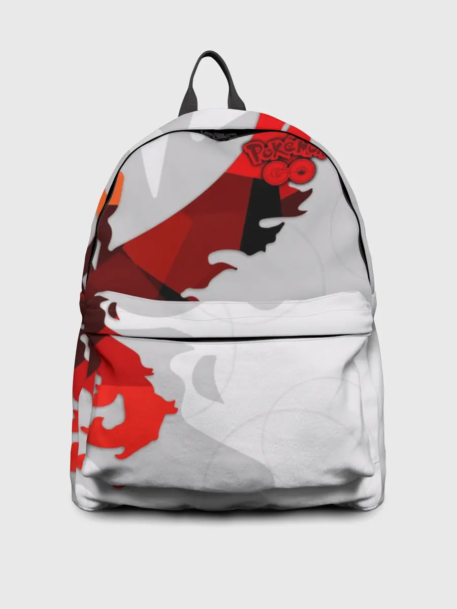 Рюкзак джинсовый / Pokemon GO