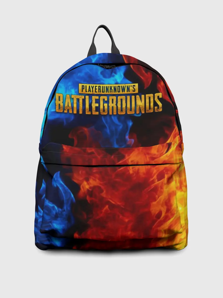 Рюкзак джинсовый / PUBG