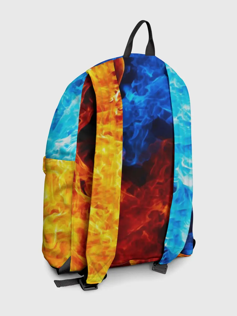 Рюкзак джинсовый / PUBG