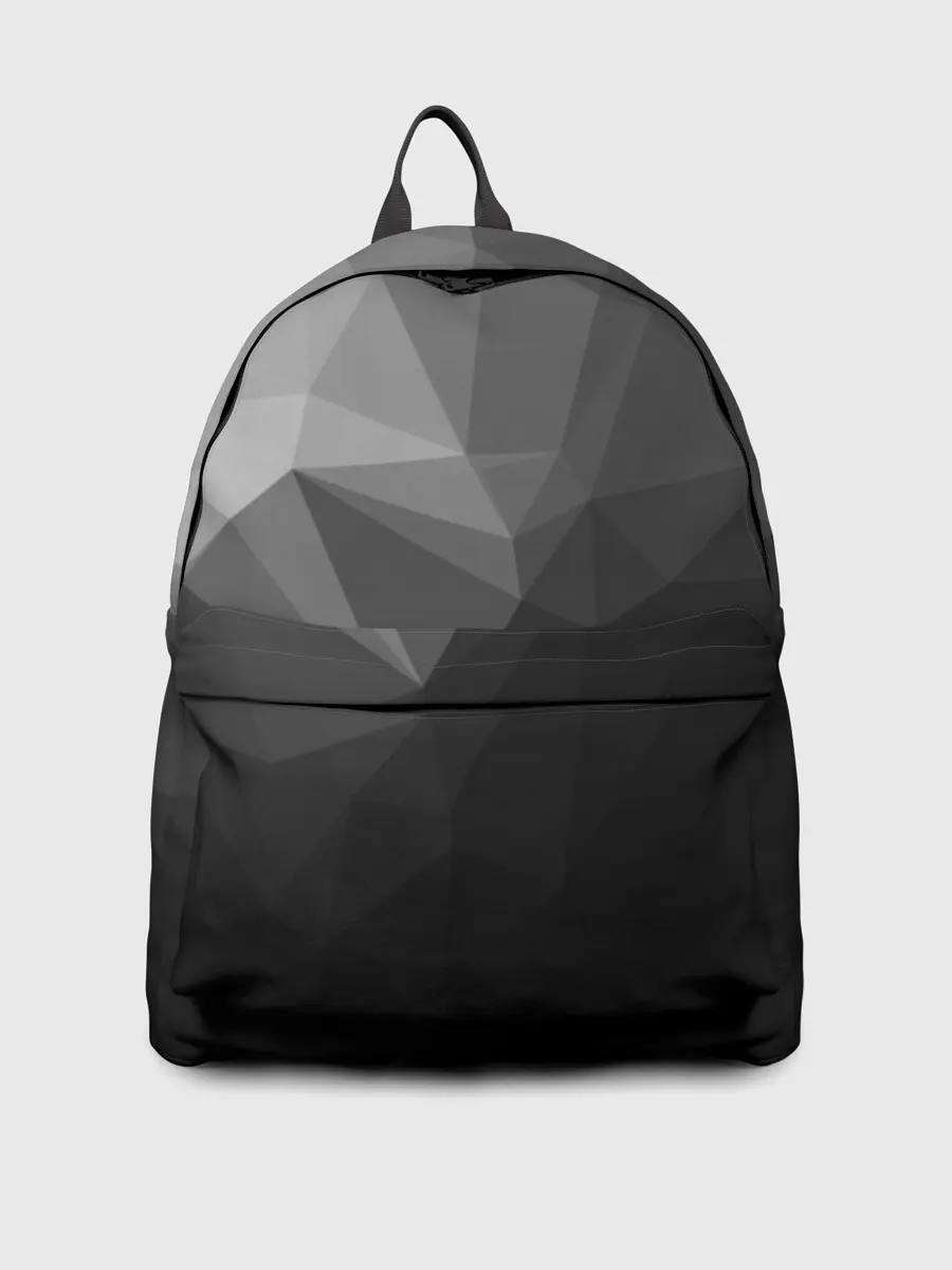 Рюкзак джинсовый / Poly Abstract