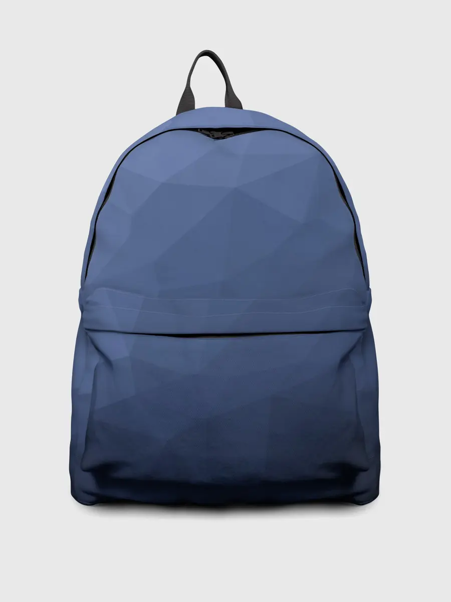 Рюкзак джинсовый / АБСТРАКЦИЯ