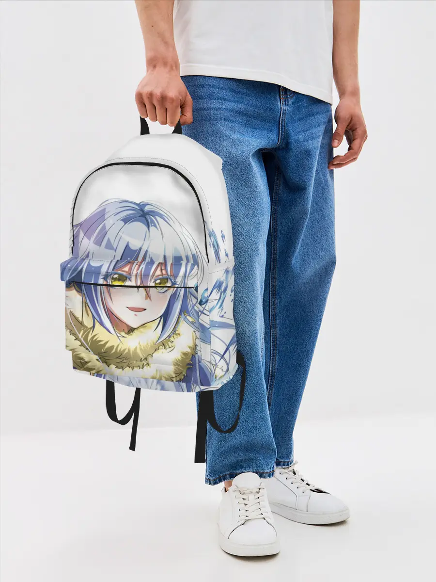 Рюкзак джинсовый / That Time I Got Reincarnated a