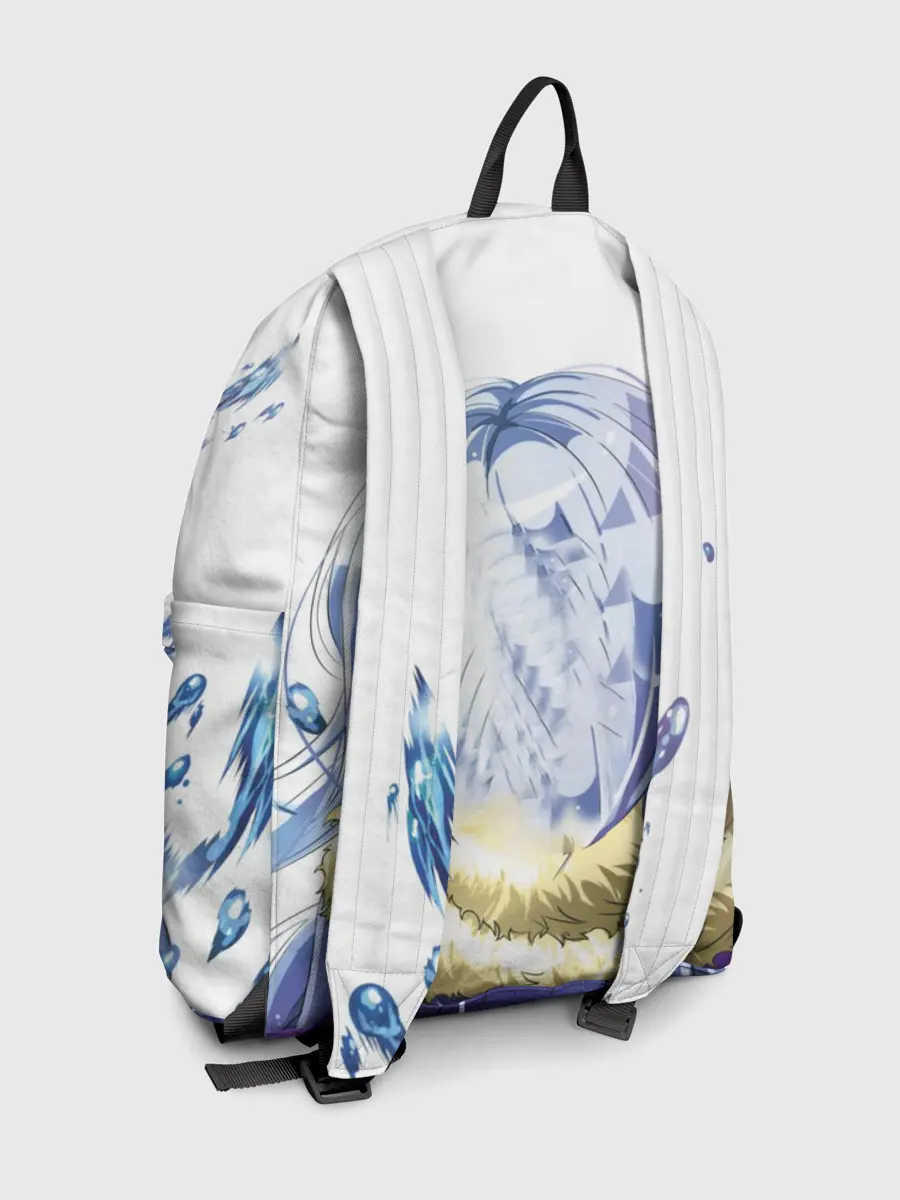 Рюкзак джинсовый / That Time I Got Reincarnated a