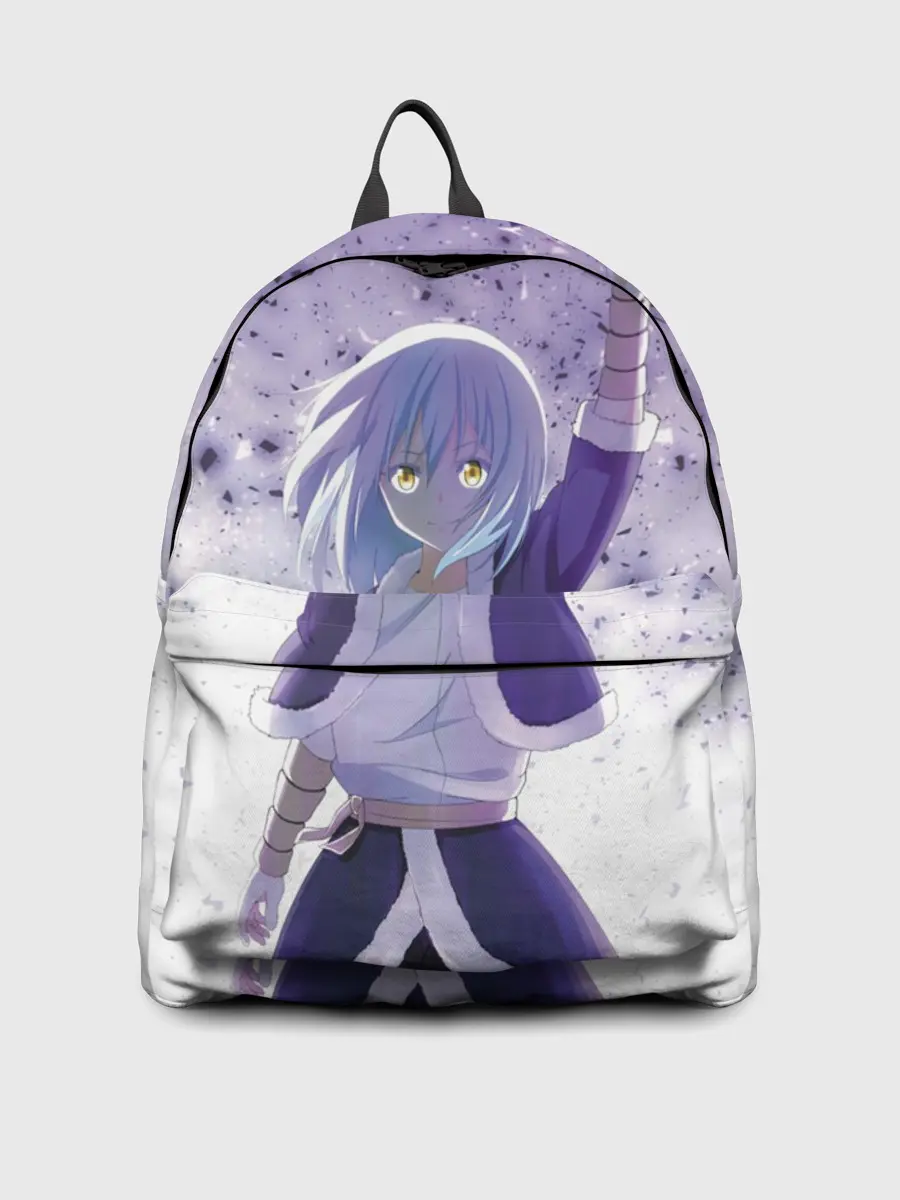 Рюкзак джинсовый / Rimuru