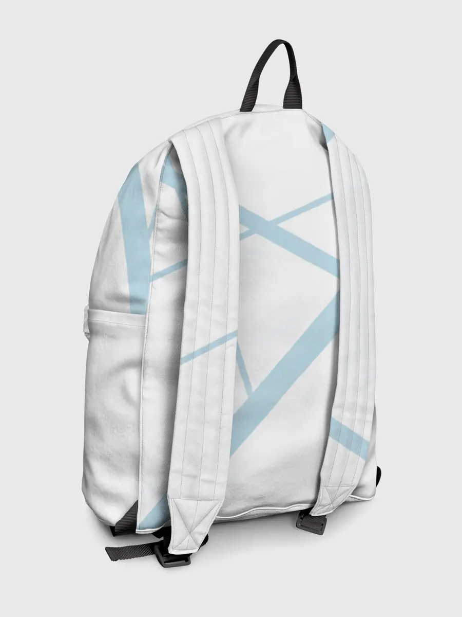 Рюкзак джинсовый / О моём перерождении в слизь