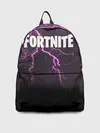 Рюкзак джинсовый / FORTNITE