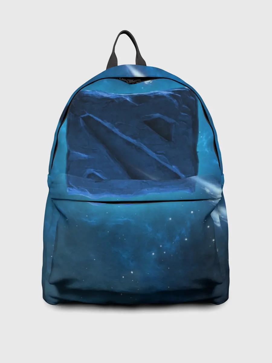 Рюкзак джинсовый / Dota 2