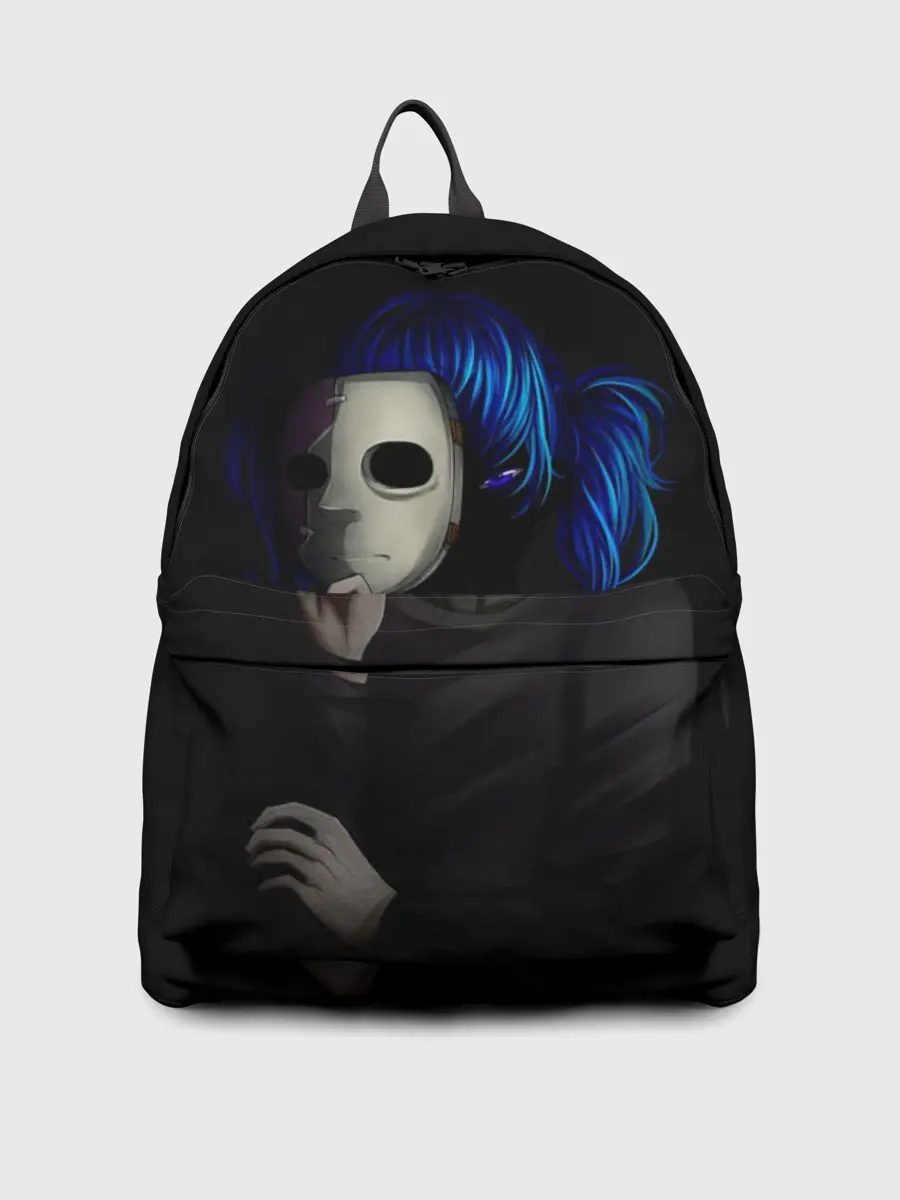 Рюкзак джинсовый / Sally Face