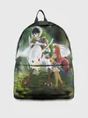Рюкзак джинсовый / The Rising of the Shield Hero