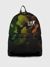 Рюкзак джинсовый / CS GO