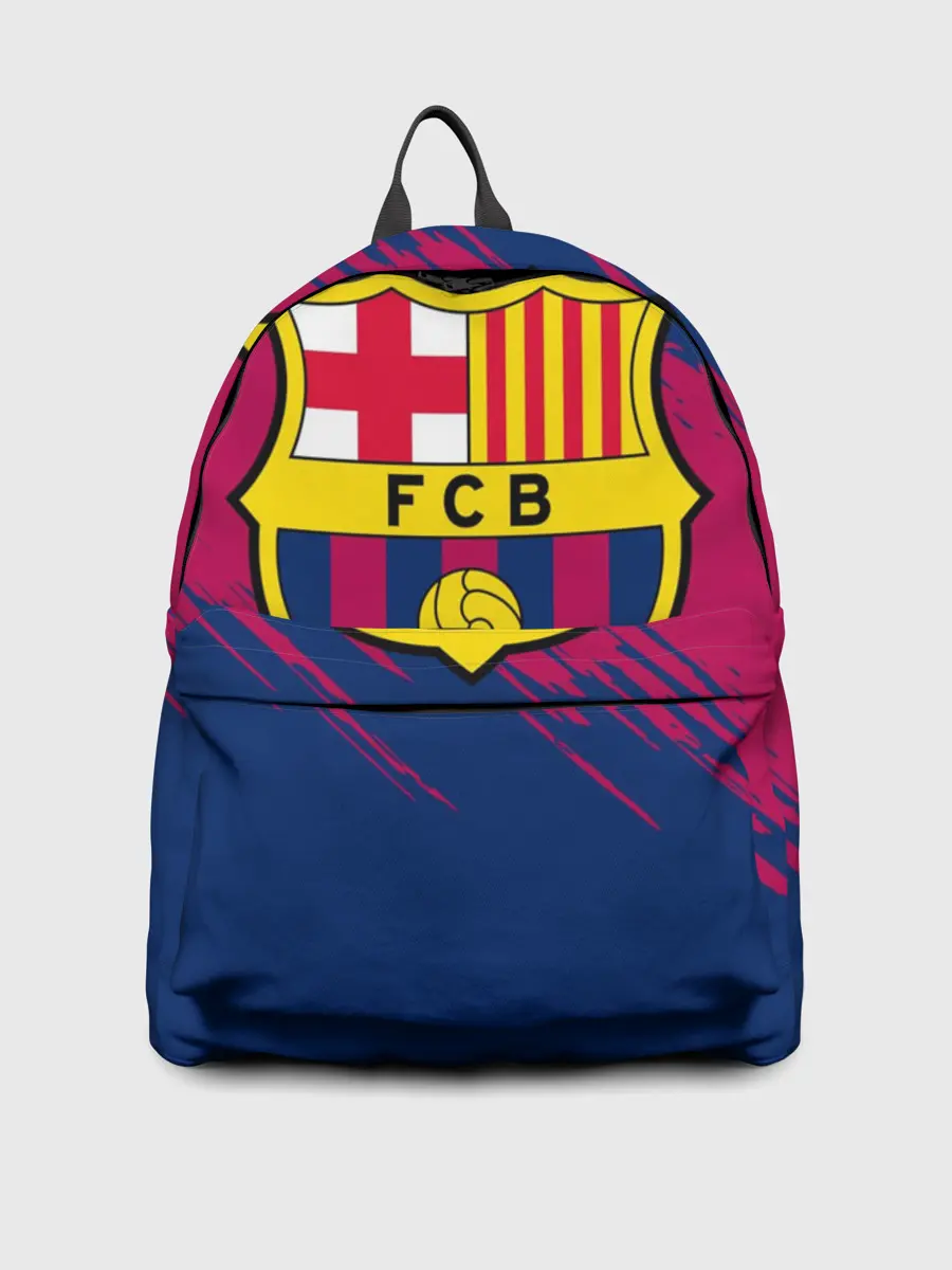 Рюкзак джинсовый / Барселона