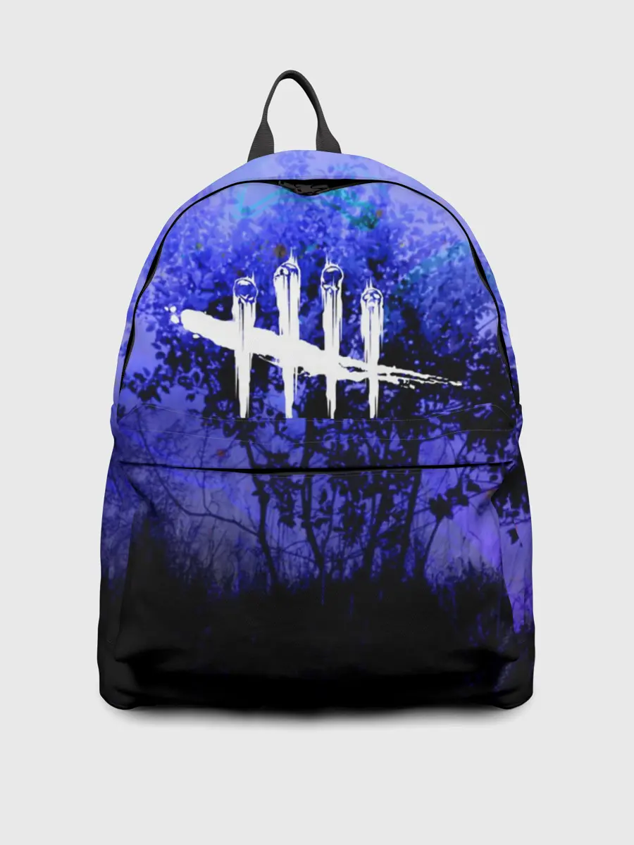 Рюкзак джинсовый / Dead by Daylight