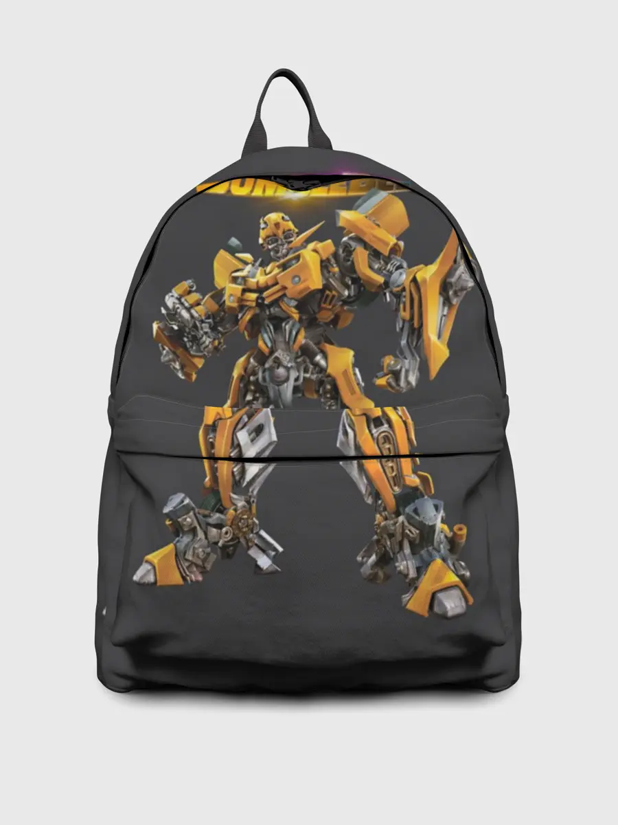 Рюкзак джинсовый / BumbleBee