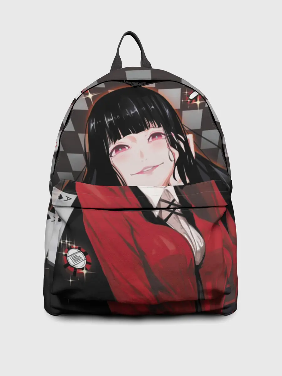 Рюкзак джинсовый / Юмэко Джабами