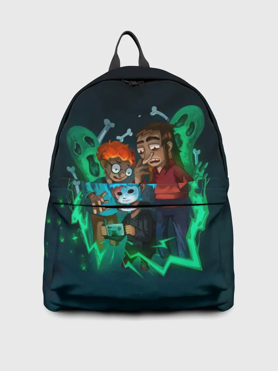 Рюкзак джинсовый / Sally Face