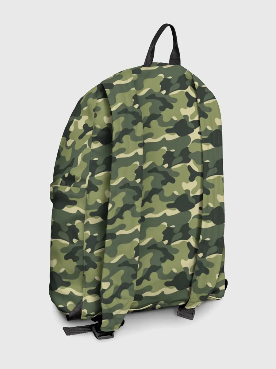 Рюкзак джинсовый / Покемон Чармандер