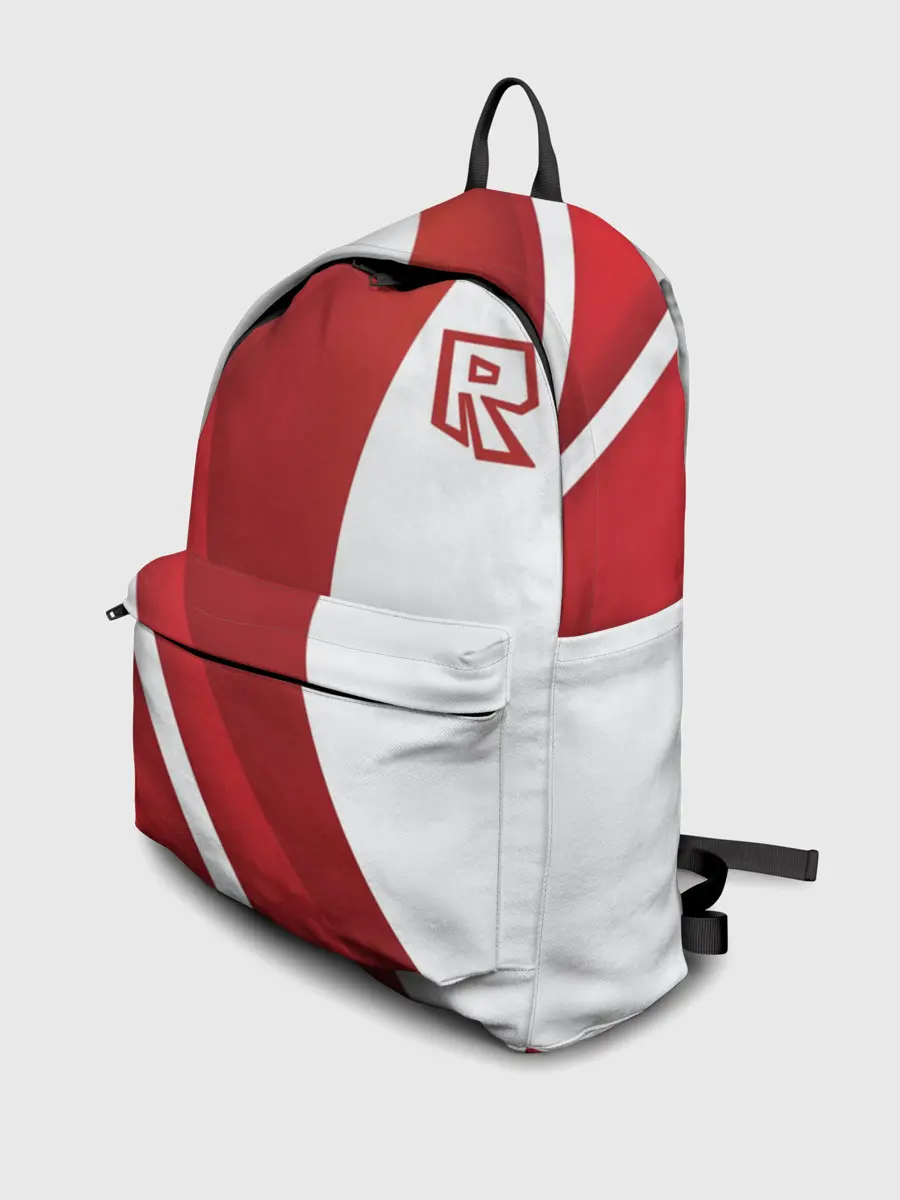 Рюкзак джинсовый / Роблокс