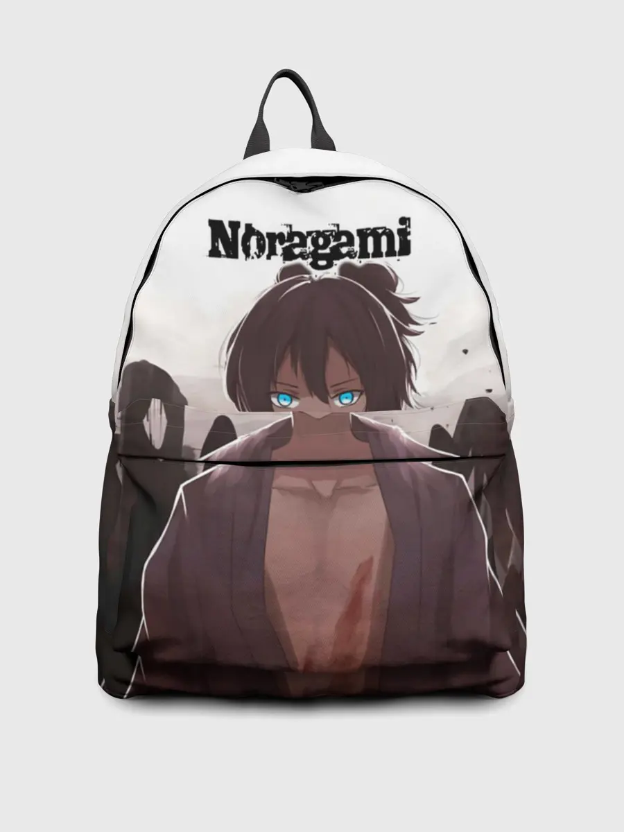 Рюкзак джинсовый / NORAGAMI Yato