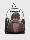 Рюкзак джинсовый / NORAGAMI Yato