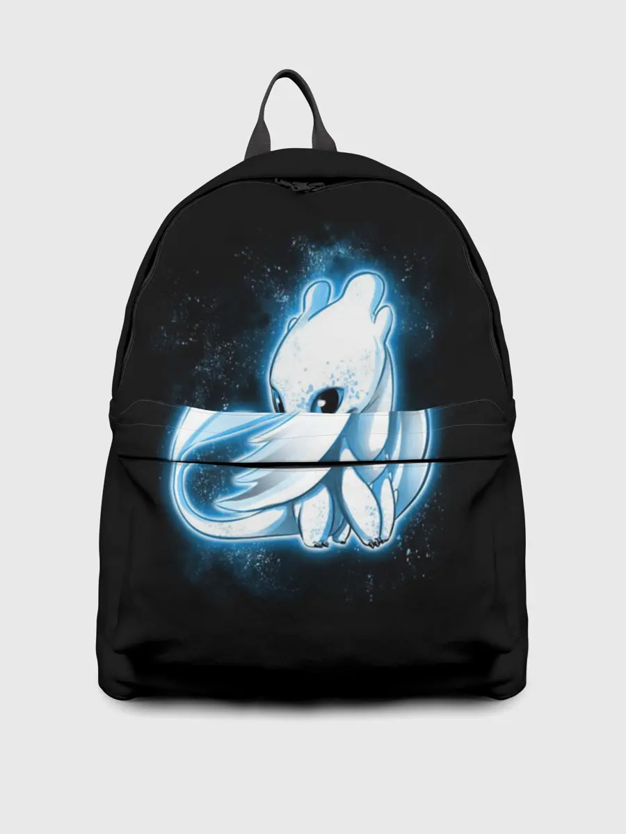 Рюкзак джинсовый / Фурия