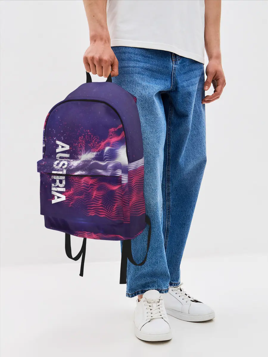 Рюкзак джинсовый / Austria