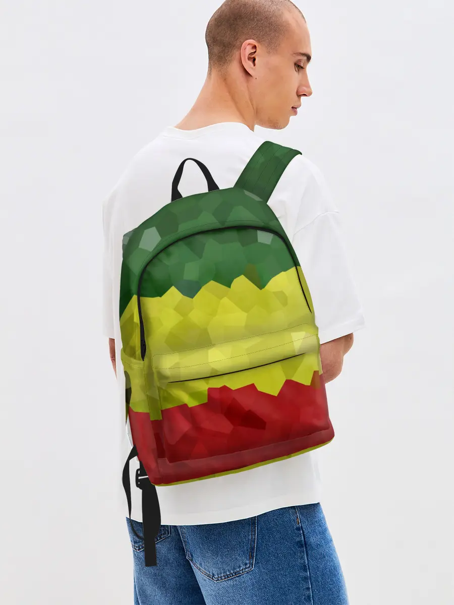 Рюкзак джинсовый / Эфиопия