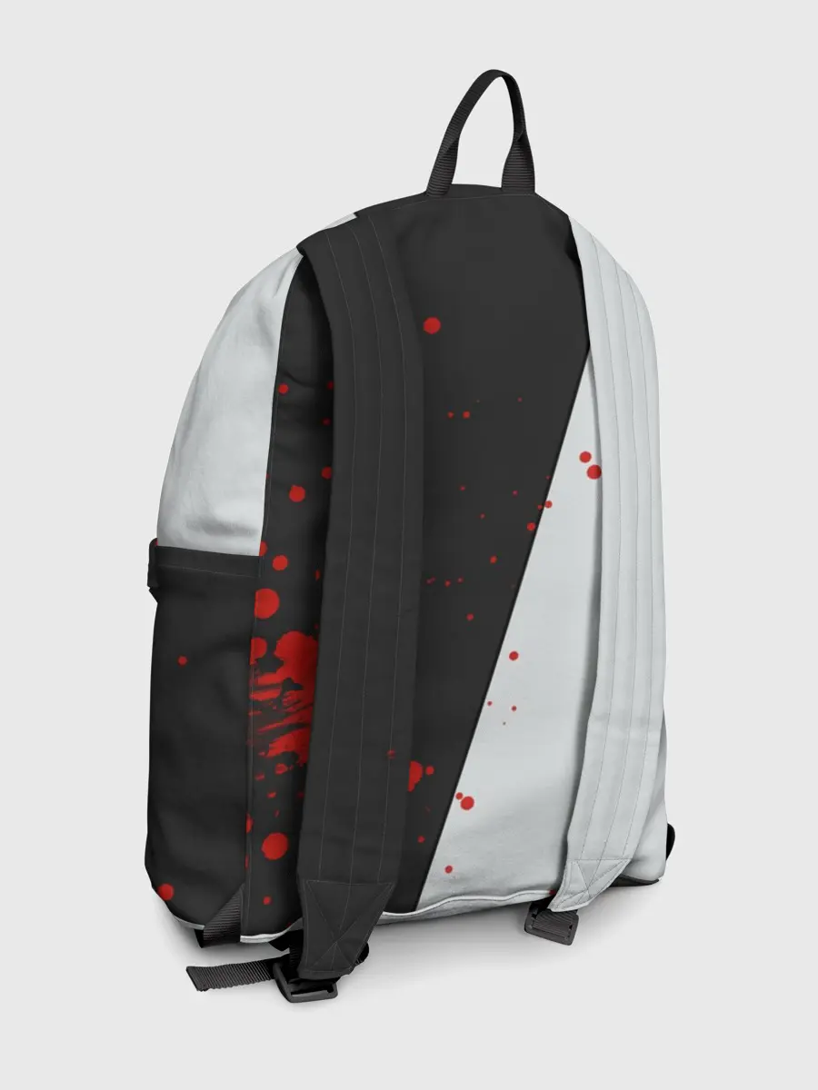 Рюкзак джинсовый / Токийский гуль - Характер