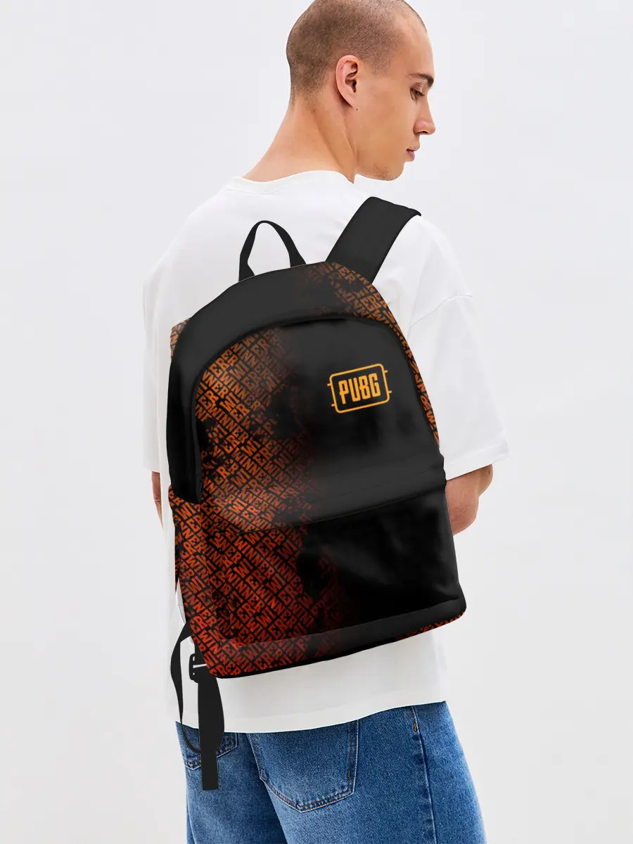 Рюкзак джинсовый / PUBG