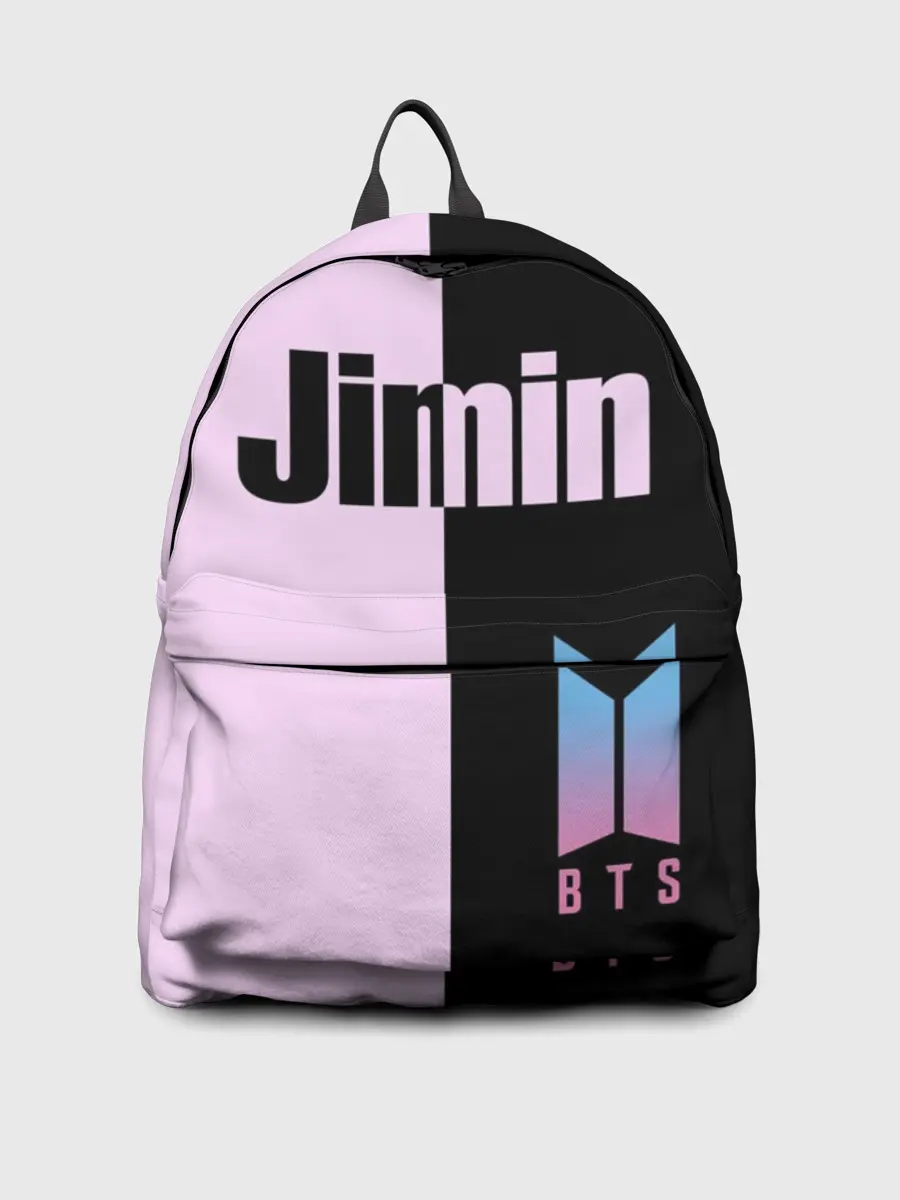 Рюкзак джинсовый / BTS Jimin