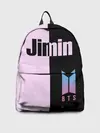 Рюкзак джинсовый / BTS Jimin