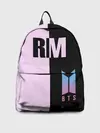 Рюкзак джинсовый / BTS RM