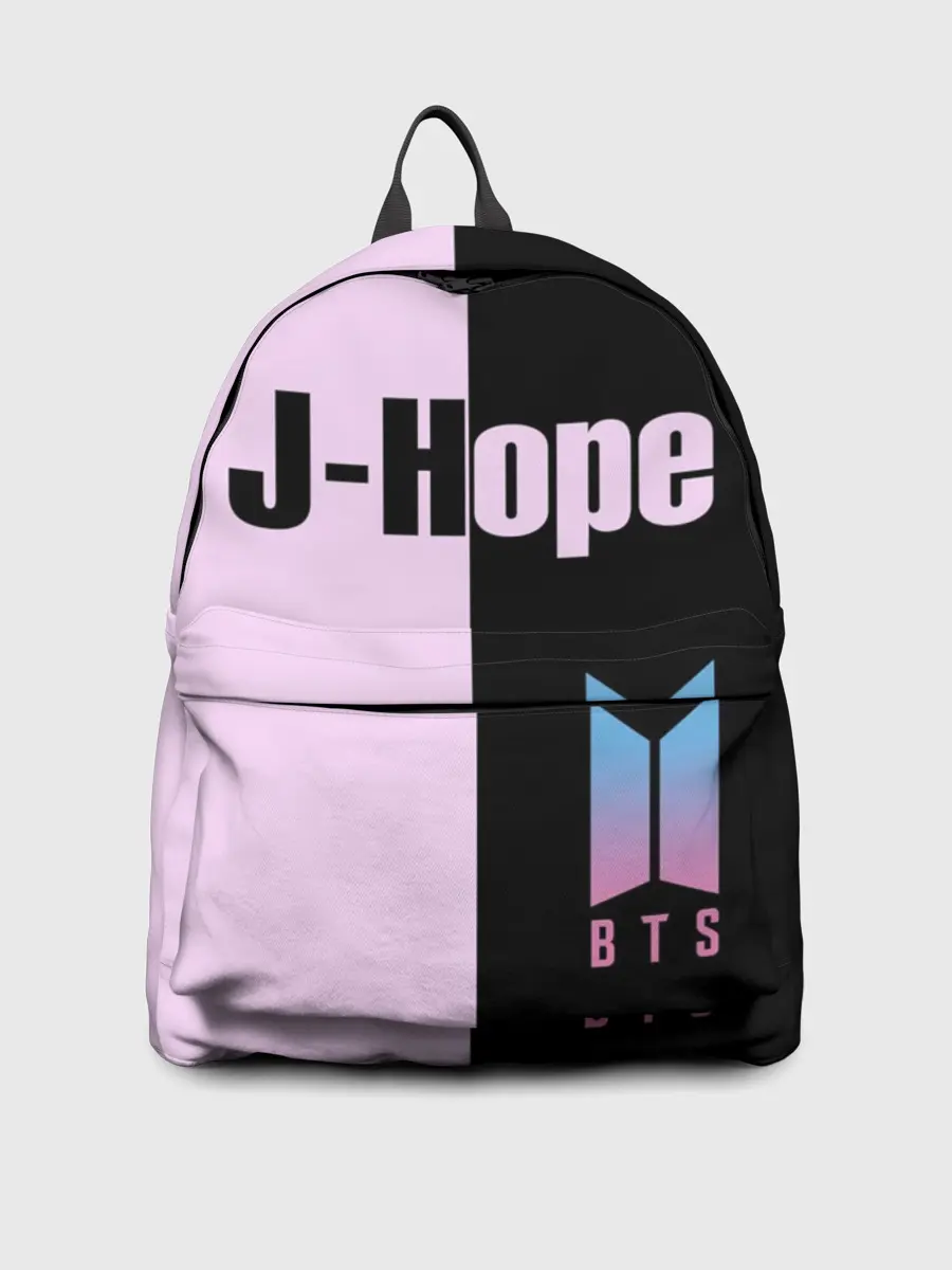 Рюкзак джинсовый / BTS J-hope