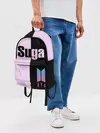 Рюкзак джинсовый / BTS Suga
