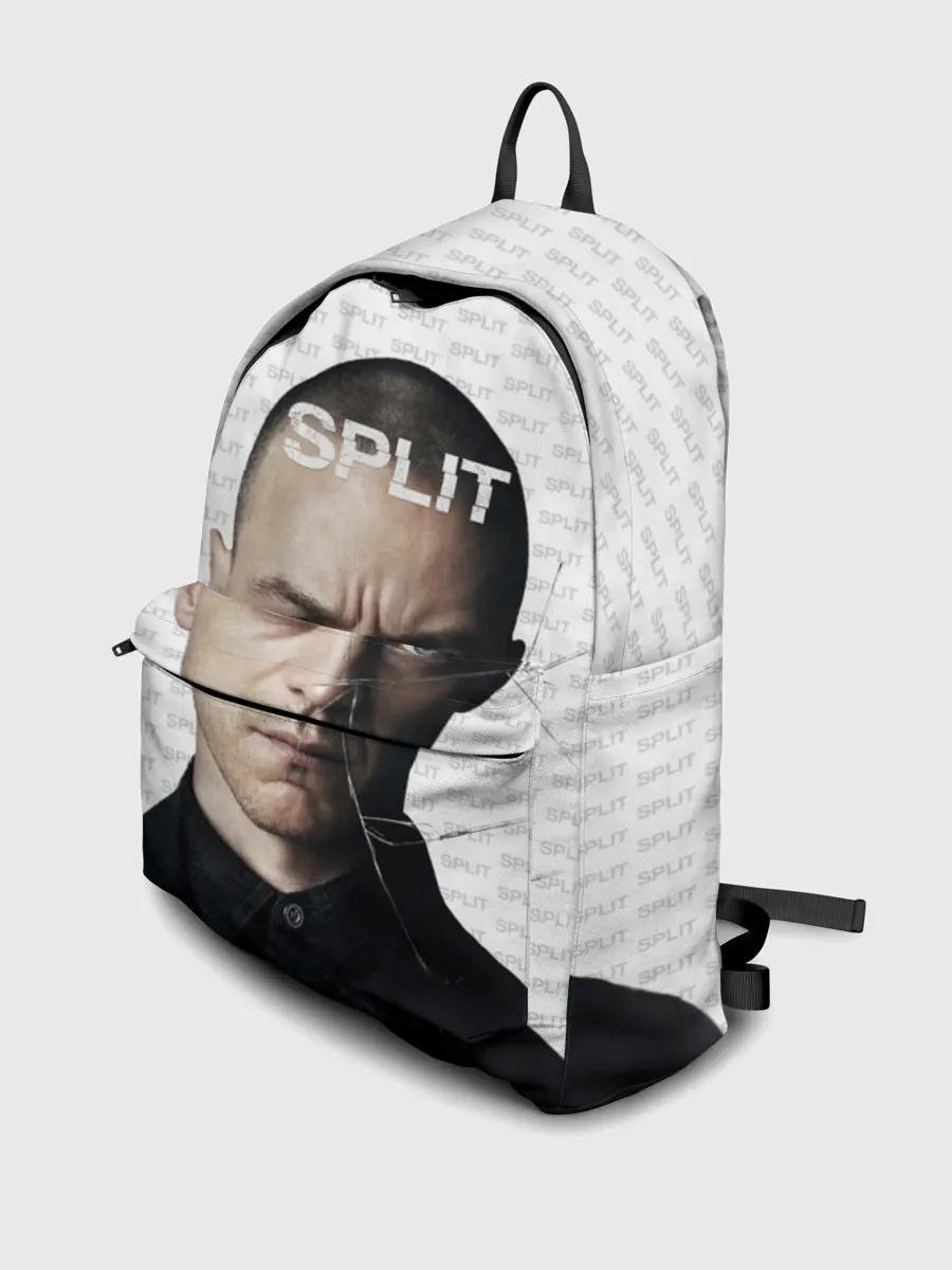 Рюкзак джинсовый / Сплит