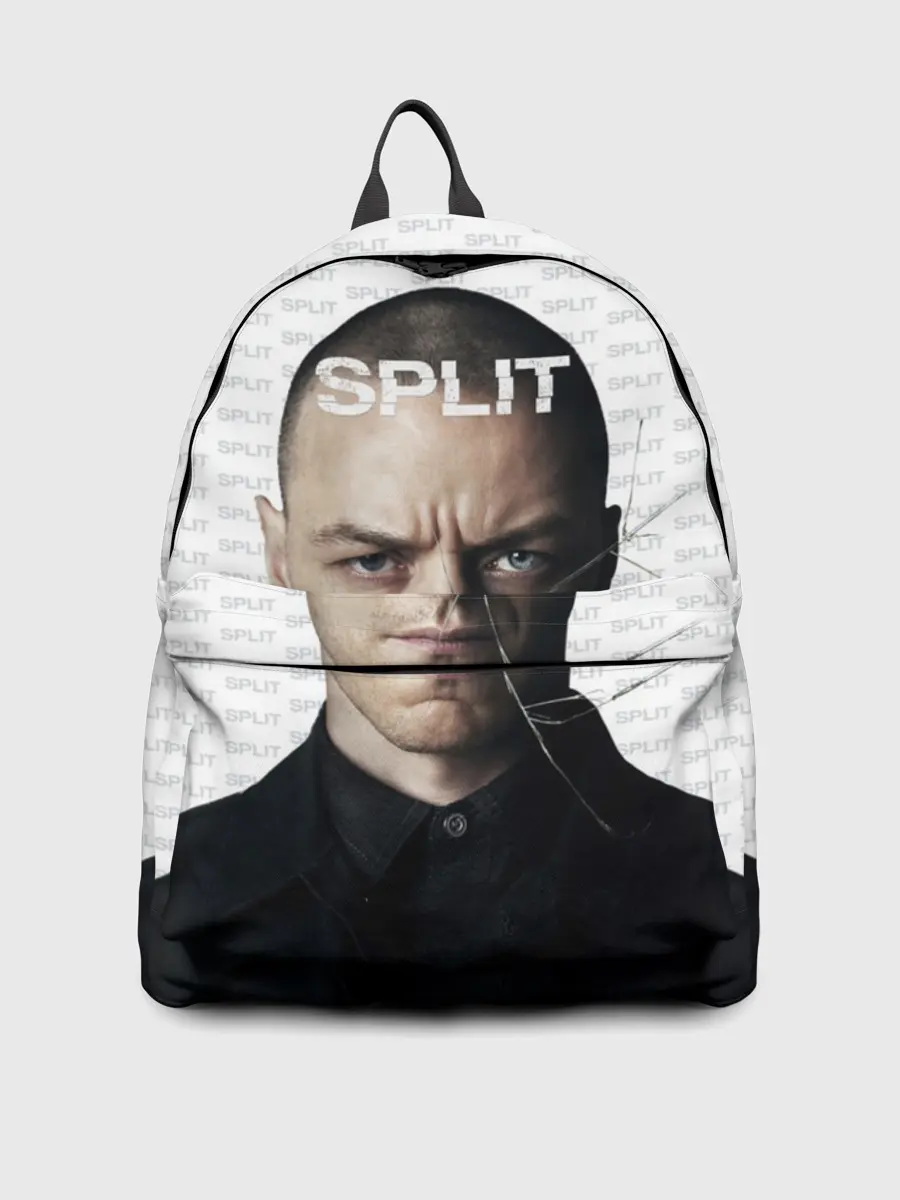 Рюкзак джинсовый / Сплит