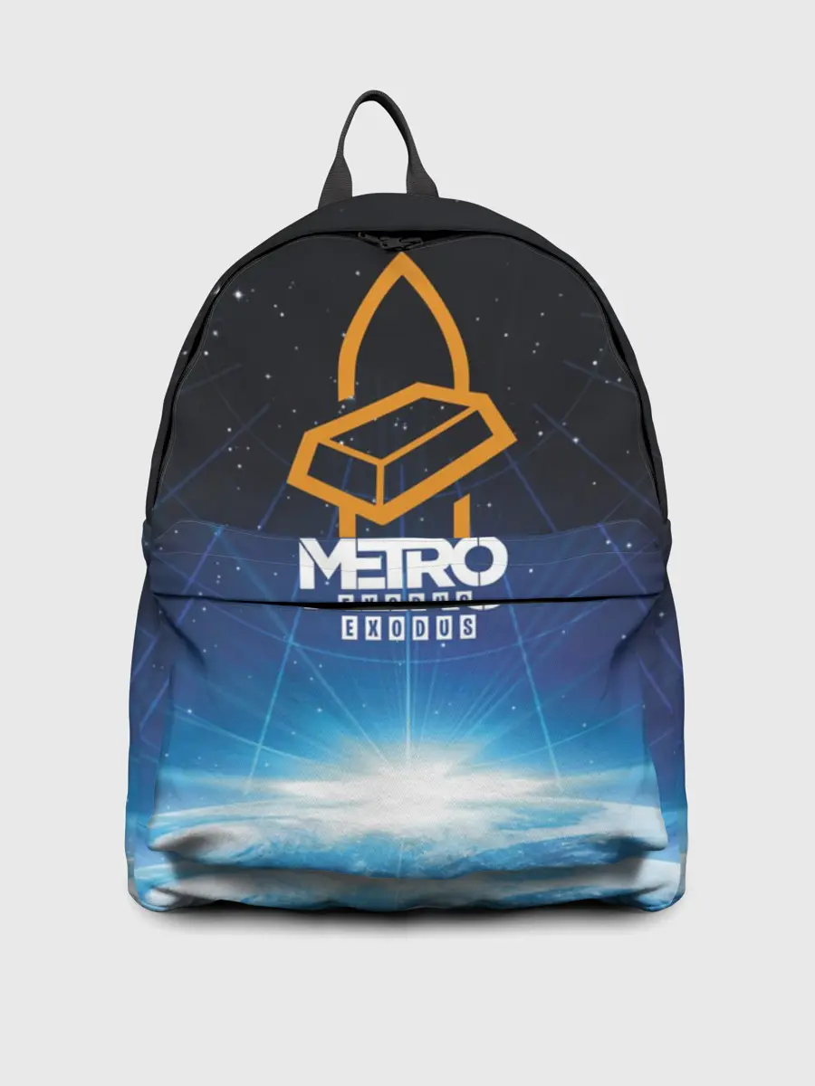 Рюкзак джинсовый / Metro