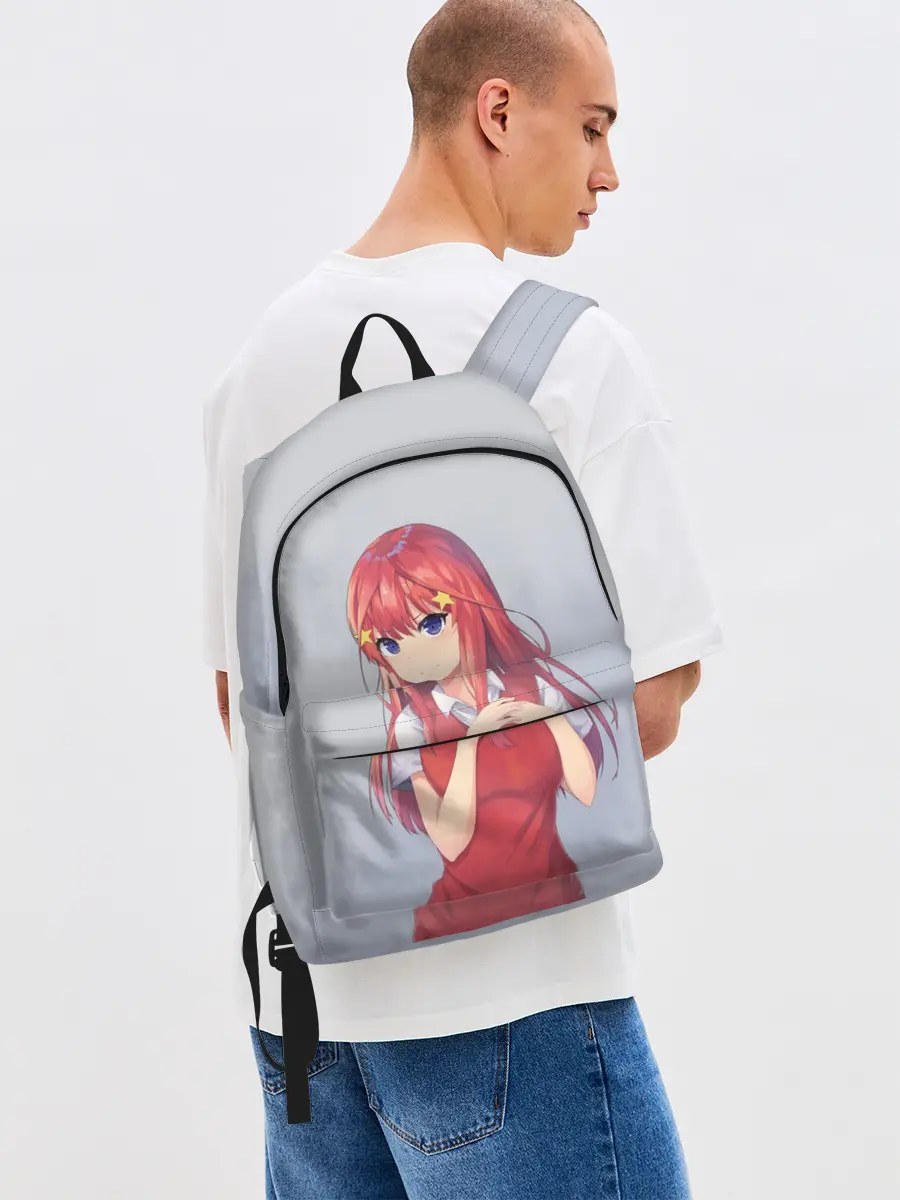 Рюкзак джинсовый / Пять невест