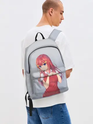 Рюкзак джинсовый / Пять невест