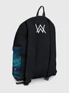 Рюкзак джинсовый / Alan Walker
