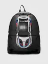 Рюкзак джинсовый / BMW M Power