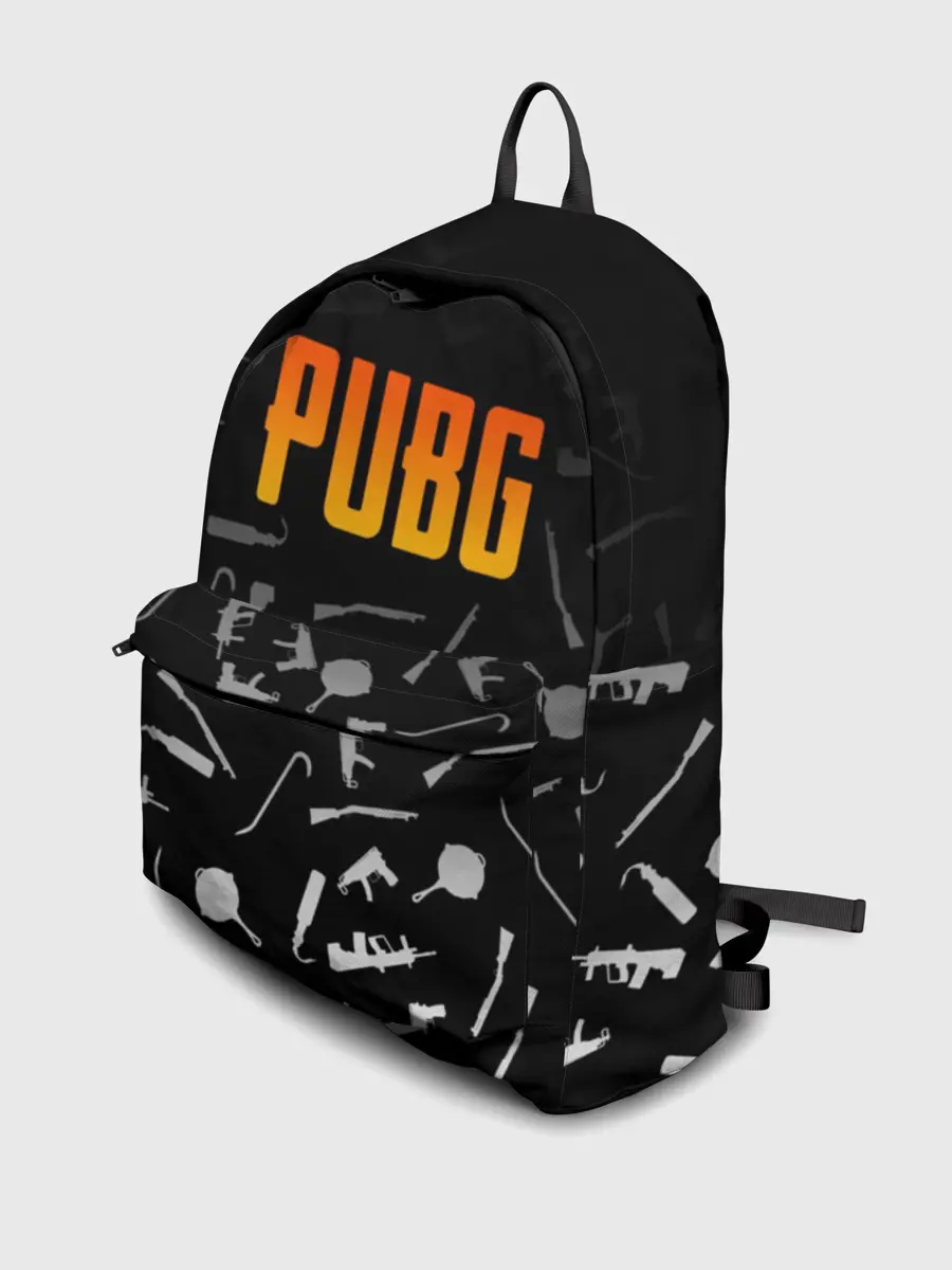 Рюкзак джинсовый / PUBG