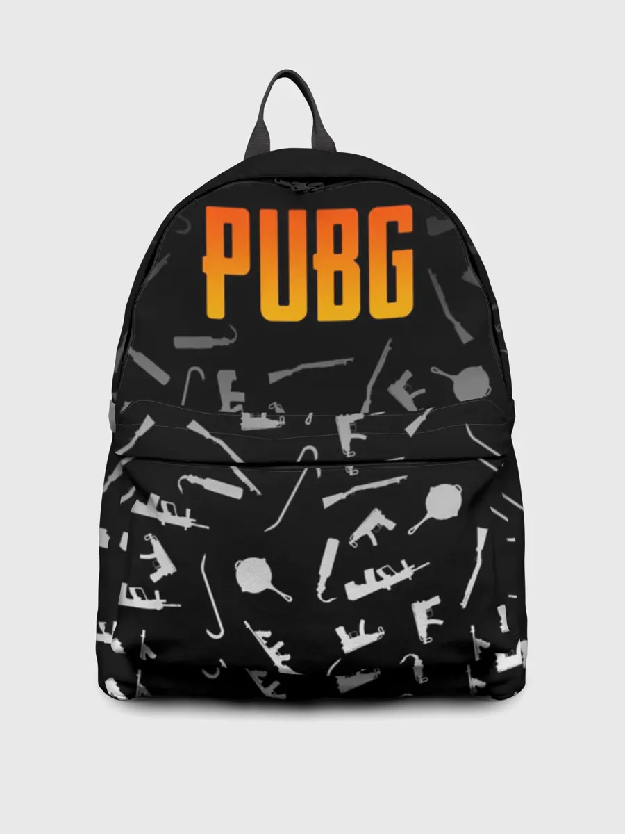 Рюкзак джинсовый / PUBG