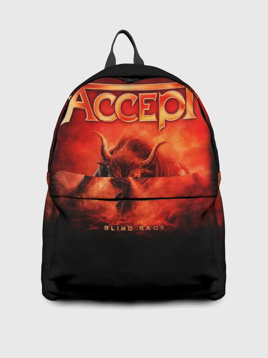 Рюкзак джинсовый / Accept